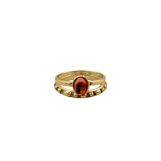 amelie ring set