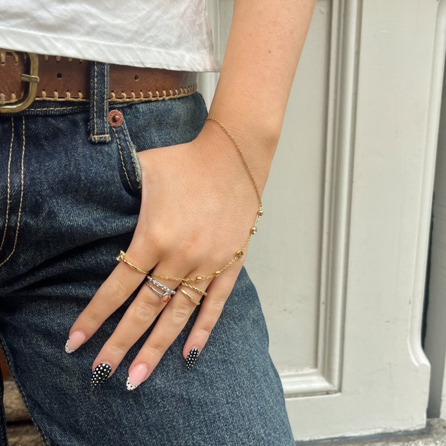 amelie ring set