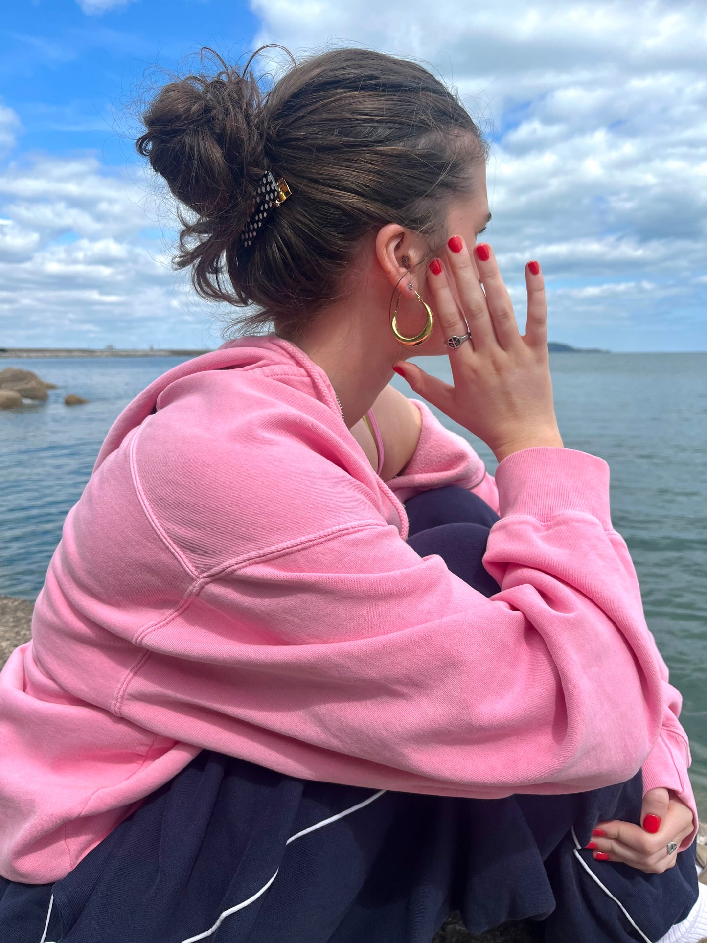 pheobe hoops