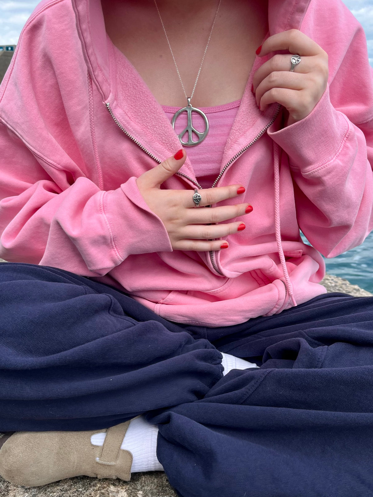 charli necklace