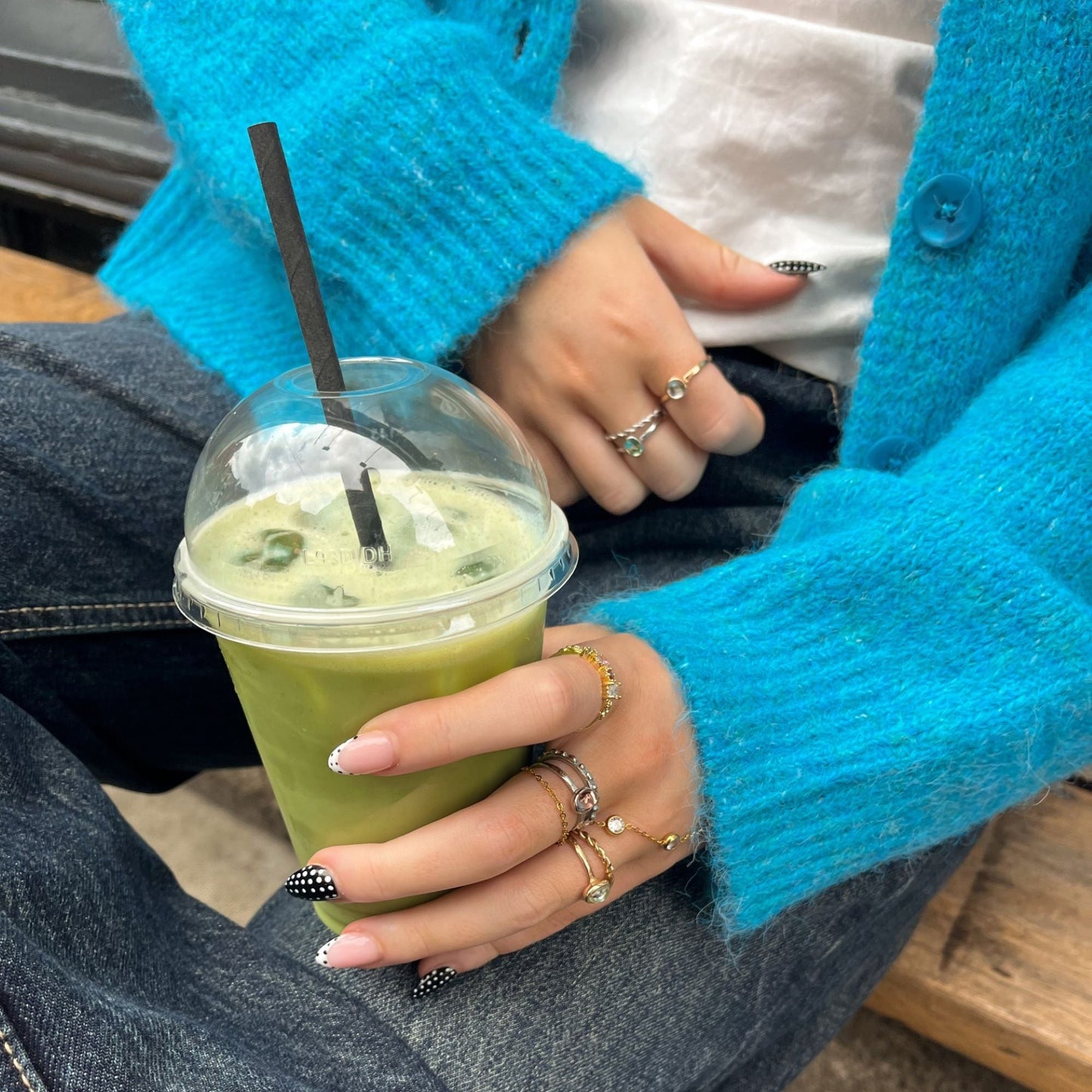 josey ring set